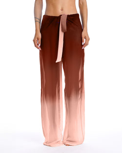 HAVENESS PANTALÓN CON CORDÓN COCO