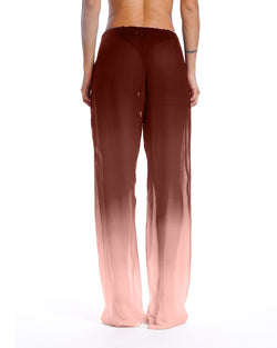HAVENESS PANTALÓN CON CORDÓN COCO