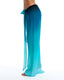 HAVENESS PANTALÓN CON CORDÓN DEEP TEAL