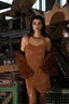 DAISY BRANDY DRESS