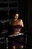 HOPE TOP BURGUNDY