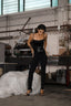 HARPER CORSET BLACK