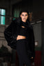 ZOEY BLACK JACKET