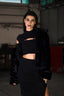 ZOEY BLACK JACKET