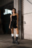 DAISY BLACK DRESS