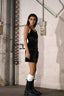 DAISY BLACK DRESS