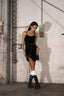 DAISY BLACK DRESS