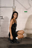 DAISY BLACK DRESS
