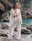 BRIANA PANTALONES LECHE BLANCO