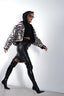 CHAQUETA ZEBRA ELARIELLE