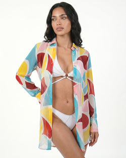 ANITA CAMISA DE GASA