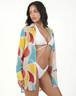 ANITA CAMISA DE GASA