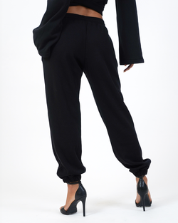 AREN BLACK PANTS