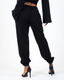 ELYSSEIA PANTALONI BLACK