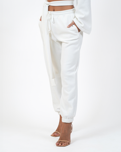 AREN WHITE PANTS