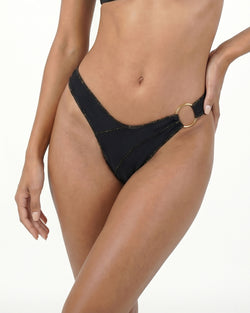 BEVERLY SLIP NEGRO
