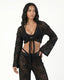 BRANDY TOP CORTO NEGRO