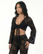 BRANDY TOP CORTO NEGRO