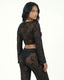 BRANDY TOP CORTO NEGRO