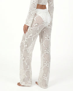 BRIANA PANTALONES LECHE BLANCO