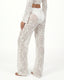 BRIANA PANTALONES LECHE BLANCO