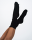 BROOKE CALZINI BLACK