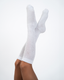 BROOKE SOCKS WHITE
