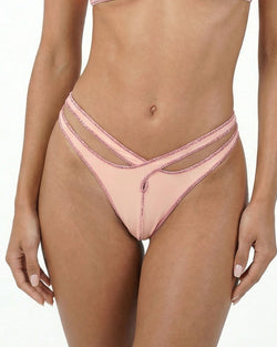 DAYLE SLIP ROSA