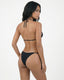 DEBBIE SUJETADOR OJAL NEGRO