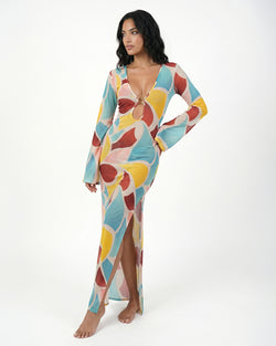 VESTIDO DE EDWIGE