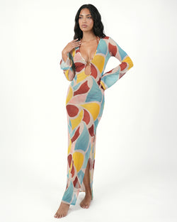 VESTIDO DE EDWIGE