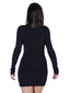 DAISY BRANDY DRESS