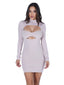 DAISY BRANDY DRESS