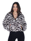 CHAQUETA ZEBRA ELARIELLE