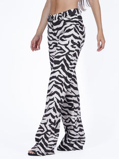 ELOWIN PANTALONES ZEBRA