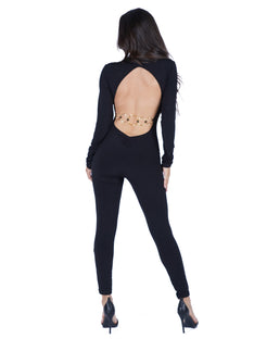 ELYSSE TUTA BLACK