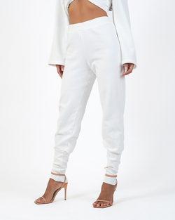 EMILY WHITE PANTS
