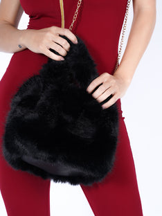 EMMALYN BORSA BLACK