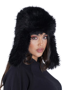EMY CAPPELLO BLACK