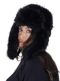 EMY CAPPELLO BLACK