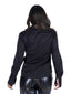 WILLA VIOLET RED SEQUIN SHIRT