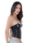 ERESME CORSETTO BLACK