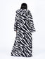 EVANGELINE CAPPOTTO ZEBRA