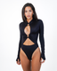GINGER BODY RINGS BLACK