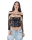 ENRIKA GUANTI BLACK