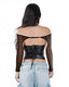 ENRIKA GUANTI BLACK