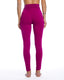 HALCYON LEGGINGS ENTRELACADO BEGONIQUE