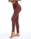 HALCYON LEGGINGS TRENZADO COCO