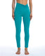 HALCYON LEGGINGS INTRECCIO AZUL PETRÓLEO