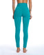 HALCYON LEGGINGS INTRECCIO AZUL PETRÓLEO